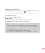 Preview for 42 page of LG Incite GW825 User Manual