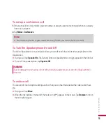 Preview for 44 page of LG Incite GW825 User Manual