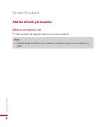 Preview for 45 page of LG Incite GW825 User Manual