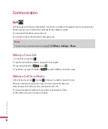 Preview for 47 page of LG Incite GW825 User Manual