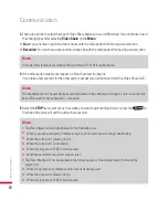 Preview for 49 page of LG Incite GW825 User Manual