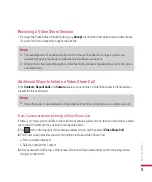 Preview for 50 page of LG Incite GW825 User Manual