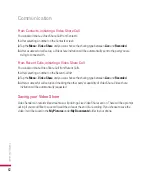 Preview for 51 page of LG Incite GW825 User Manual