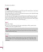 Preview for 61 page of LG Incite GW825 User Manual