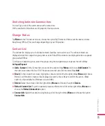 Preview for 62 page of LG Incite GW825 User Manual