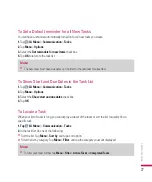 Preview for 66 page of LG Incite GW825 User Manual