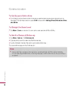 Preview for 69 page of LG Incite GW825 User Manual