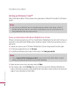 Preview for 71 page of LG Incite GW825 User Manual