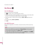 Preview for 77 page of LG Incite GW825 User Manual