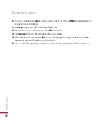 Preview for 79 page of LG Incite GW825 User Manual