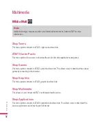 Preview for 81 page of LG Incite GW825 User Manual