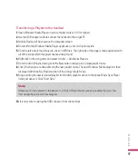 Preview for 86 page of LG Incite GW825 User Manual