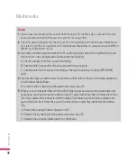 Preview for 87 page of LG Incite GW825 User Manual