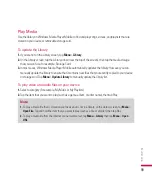 Preview for 88 page of LG Incite GW825 User Manual