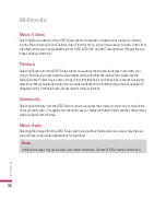 Preview for 91 page of LG Incite GW825 User Manual