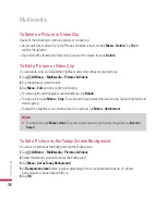 Preview for 95 page of LG Incite GW825 User Manual