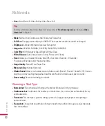 Preview for 101 page of LG Incite GW825 User Manual