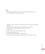 Preview for 108 page of LG Incite GW825 User Manual