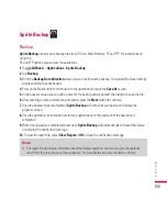 Preview for 128 page of LG Incite GW825 User Manual