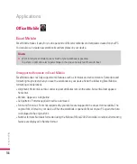 Preview for 133 page of LG Incite GW825 User Manual