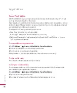 Preview for 135 page of LG Incite GW825 User Manual