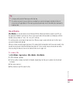 Preview for 136 page of LG Incite GW825 User Manual