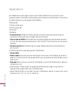 Preview for 137 page of LG Incite GW825 User Manual