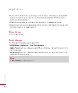 Preview for 143 page of LG Incite GW825 User Manual