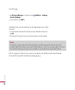 Preview for 151 page of LG Incite GW825 User Manual