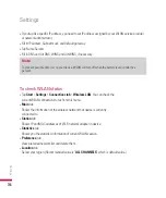 Preview for 153 page of LG Incite GW825 User Manual