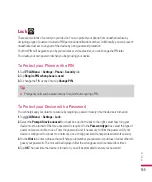 Preview for 154 page of LG Incite GW825 User Manual