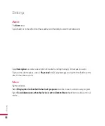 Preview for 157 page of LG Incite GW825 User Manual