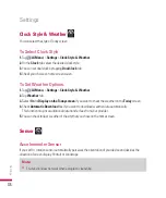 Preview for 163 page of LG Incite GW825 User Manual