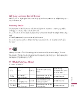 Preview for 164 page of LG Incite GW825 User Manual