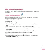 Preview for 166 page of LG Incite GW825 User Manual