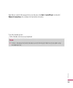 Preview for 170 page of LG Incite GW825 User Manual