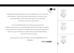 Preview for 3 page of LG intellocook ML-3483FRR Owner'S Manual