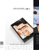 LG INTUITION Brochure preview