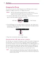 Preview for 14 page of LG INTUITION User Manual