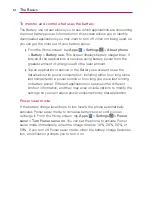 Preview for 16 page of LG INTUITION User Manual