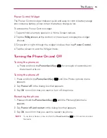 Preview for 17 page of LG INTUITION User Manual