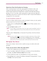 Preview for 19 page of LG INTUITION User Manual