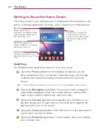 Preview for 24 page of LG INTUITION User Manual