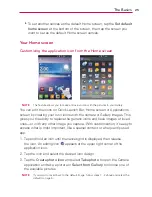 Preview for 27 page of LG INTUITION User Manual