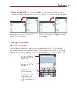 Preview for 29 page of LG INTUITION User Manual