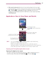 Preview for 31 page of LG INTUITION User Manual