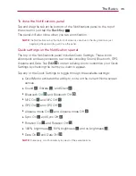 Preview for 37 page of LG INTUITION User Manual