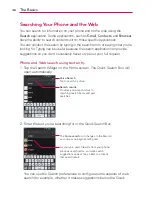 Preview for 38 page of LG INTUITION User Manual