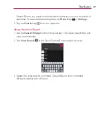 Preview for 39 page of LG INTUITION User Manual