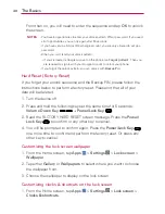 Preview for 42 page of LG INTUITION User Manual